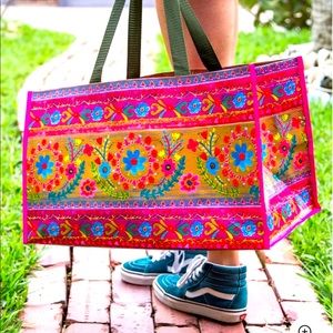 Natural Life Carry All Tote